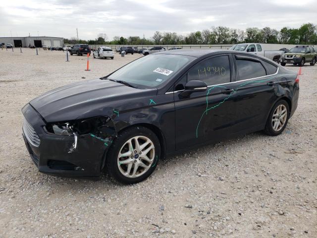 Image 1 of 2014 FORD FUSION SE 2014 with VIN 3FA6P0H78ER320543
