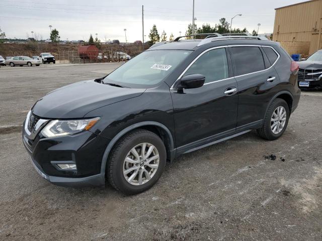 Изображение 1 2019 NISSAN ROGUE S 2019 с VIN KNMAT2MT9KP550884