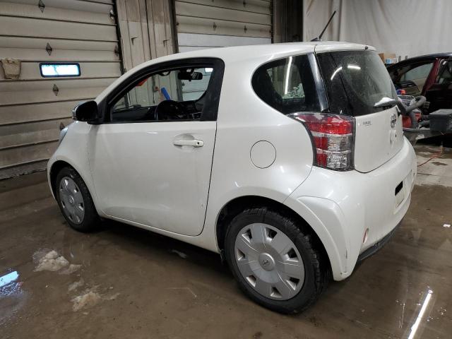 Image 2 of 2012 TOYOTA SCION IQ  2012 with VIN JTNJJXB02CJ019117