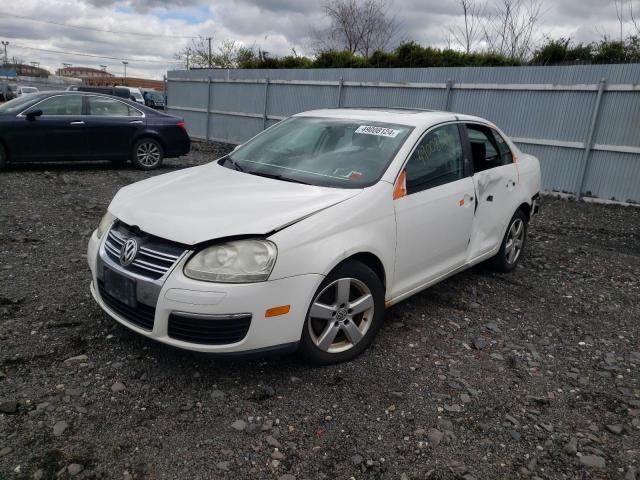 Image 1 of 2009 VOLKSWAGEN JETTA SE 2009 with VIN 3VWRZ71K69M038491