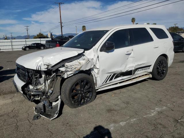 Изображение 2019 DODGE DURANGO SXT 2019