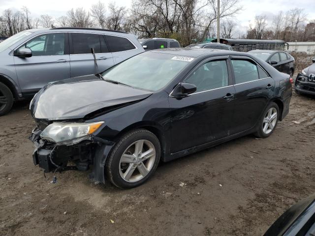 Image 1 of 2014 TOYOTA CAMRY L 2014 with VIN 4T1BF1FK0EU867383