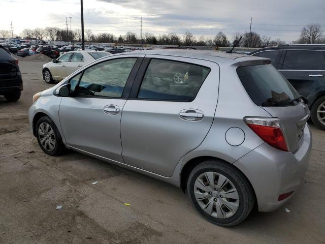 Image 2 of 2013 TOYOTA YARIS  2013 with VIN JTDKTUD3XDD543009