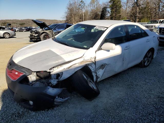 Изображение 1 2011 TOYOTA CAMRY BASE 2011 с VIN 4T1BF3EK4BU774908