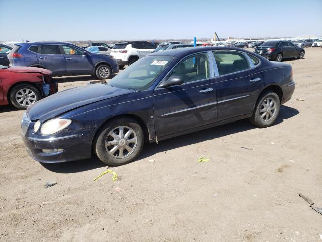 Image 1 of 2008 BUICK LACROSSE CXL 2008 with VIN 2G4WD582881376328