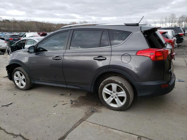 Image 2 of 2013 TOYOTA RAV4 XLE 2013 with VIN JTMRFREV5D5006951
