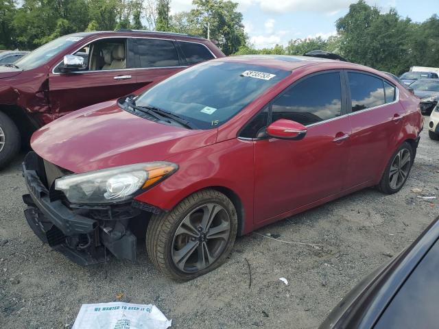 Изображение 2015 KIA FORTE EX 2015