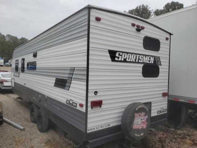 Image 3 of 2021 KZRV SPORTSMEN 2021 with VIN 4EZTU2525M5021599