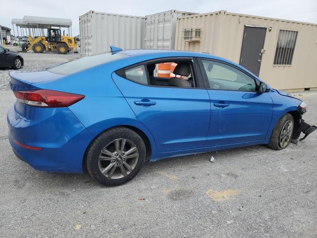 Изображение 3 2017 HYUNDAI ELANTRA SE 2017 с VIN KMHD84LF7HU165691