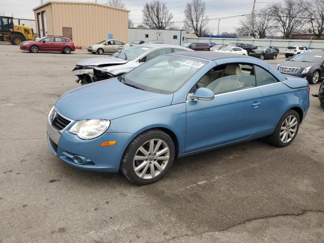 Изображение 1 2007 VOLKSWAGEN EOS 2.0T LUXURY 2007 с VIN WVWFA71F77V014784