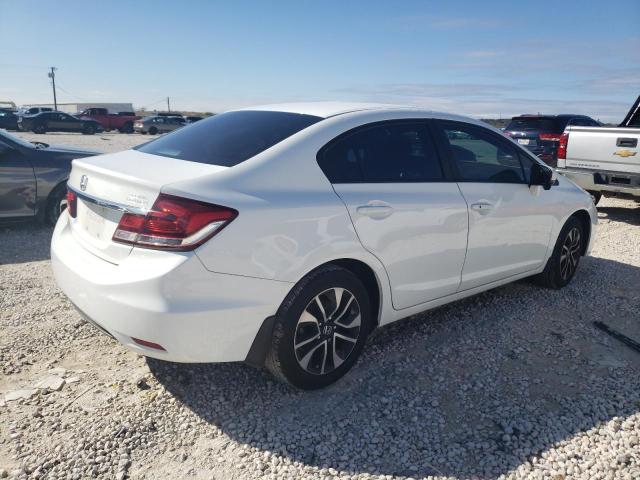 Obraz 3 z 2014 HONDA CIVIC EX 2014 z VIN 19XFB2F82EE066044