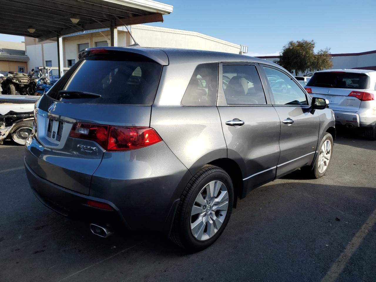 Obraz 3 z 2011 ACURA RDX  2011 z VIN 5J8TB2H21BA000760