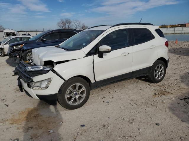 2019 FORD ECOSPORT SE 2019 image