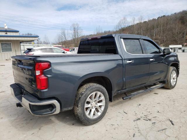 Image 3 of 2020 CHEVROLET SILVERADO K1500 LTZ 2020 with VIN 1GCUYGED3LZ219937