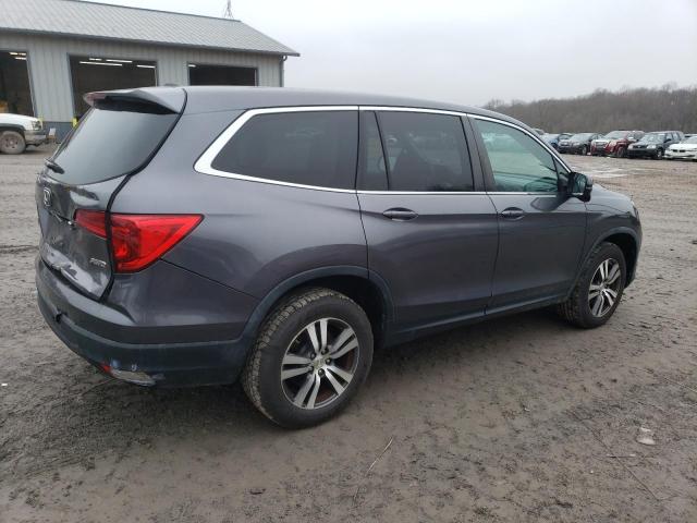 Image 3 of 2018 HONDA PILOT EXL 2018 with VIN 5FNYF6H51JB049716