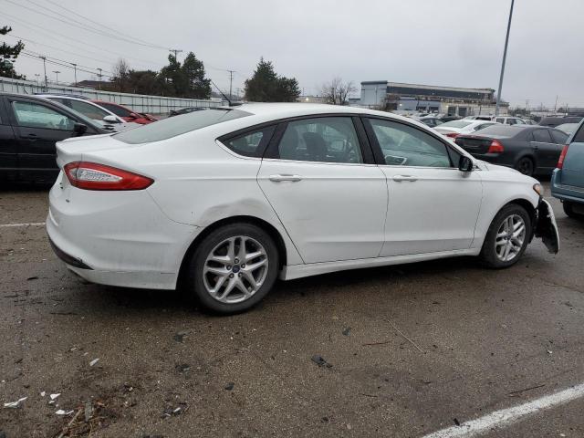 Obraz 3 z 2014 FORD FUSION SE 2014 z VIN 3FA6P0H78ER122979