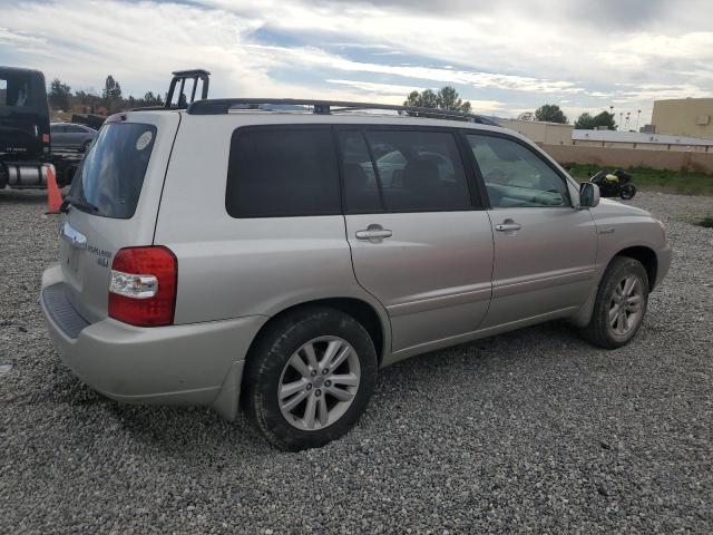 Obraz 3 z 2006 TOYOTA HIGHLANDER HYBRID 2006 z VIN JTEDW21A060013743
