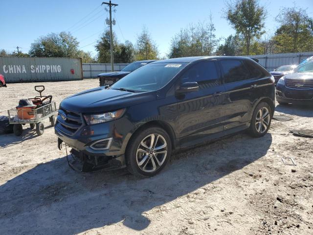 Image 1 of 2015 FORD EDGE SPORT 2015 with VIN 2FMTK3AP2FBB51140