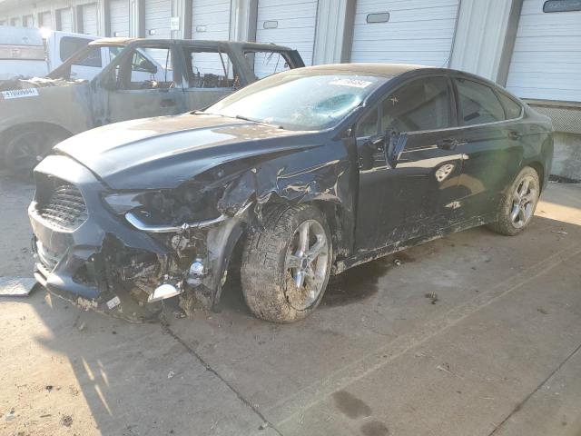 Image 1 of 2016 FORD FUSION SE 2016 with VIN 3FA6P0T92GR381799