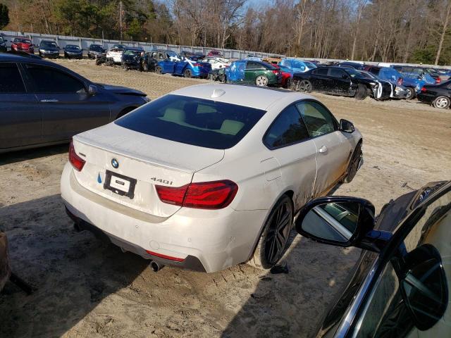 Image 3 of 2020 BMW 440XI  2020 with VIN WBA4W9C09LAG90068