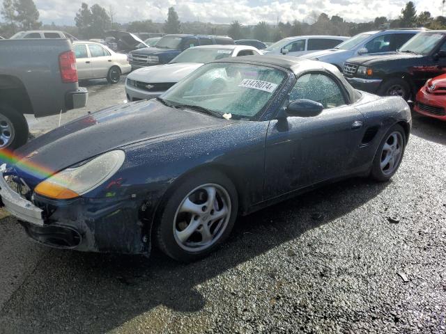 1997 PORSCHE BOXSTER  1997 image