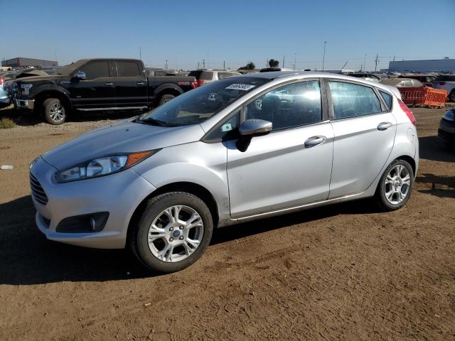 2015 FORD FIESTA SE 2015 image