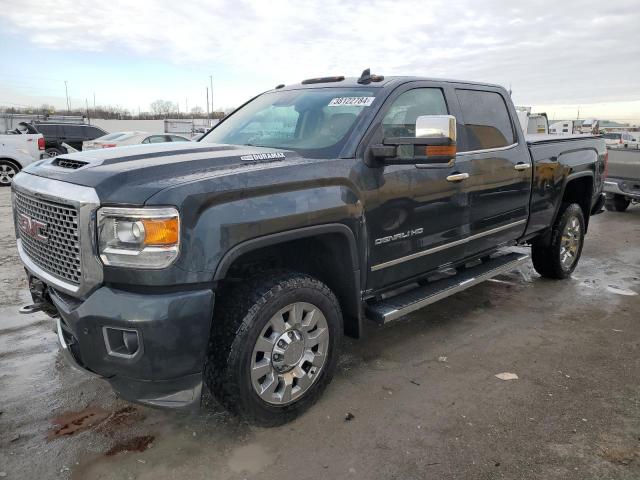 2017 GMC SIERRA K2500 DENALI 2017 image