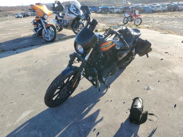 Image 2 of 2020 HARLEY-DAVIDSON XL1200 NS 2020 with VIN 1HD1LP312LB422299