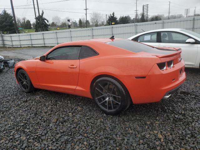 Image 2 of 2010 CHEVROLET CAMARO SS 2010 with VIN 2G1FK1EJ3A9124758