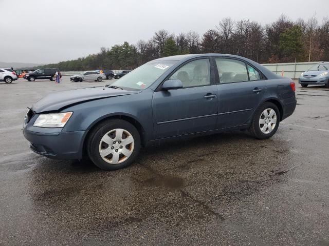 Изображение 1 2009 HYUNDAI SONATA GLS 2009 с VIN 5NPET46C99H443379