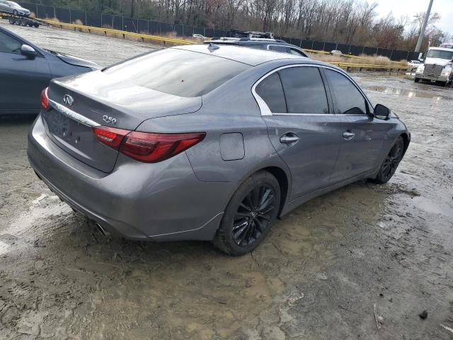 Изображение 3 2021 INFINITI Q50 LUXE 2021 с VIN JN1EV7BR3MM754586