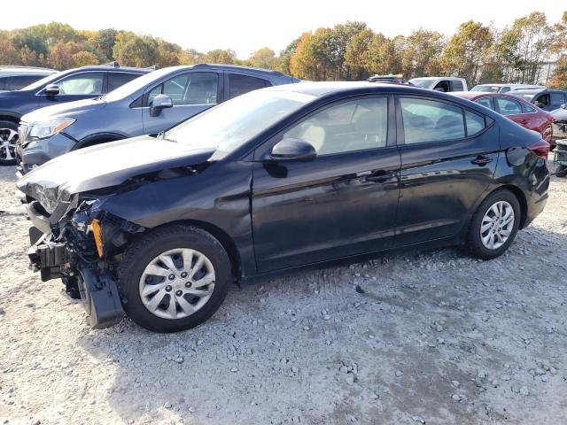 Image 1 of 2020 HYUNDAI ELANTRA SE 2020 with VIN KMHD74LF3LU009630