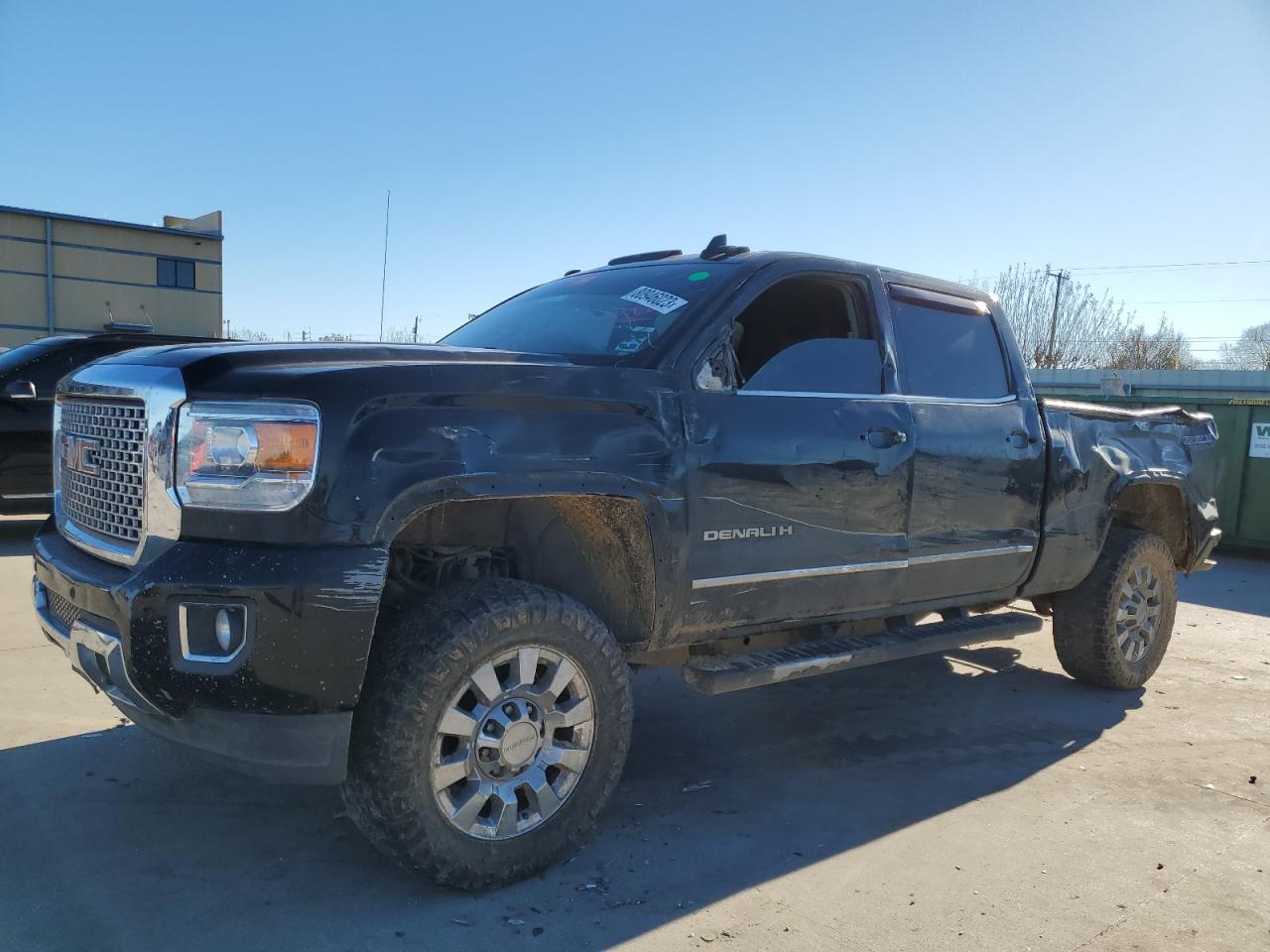 Изображение 2015 GMC SIERRA K2500 DENALI 2015