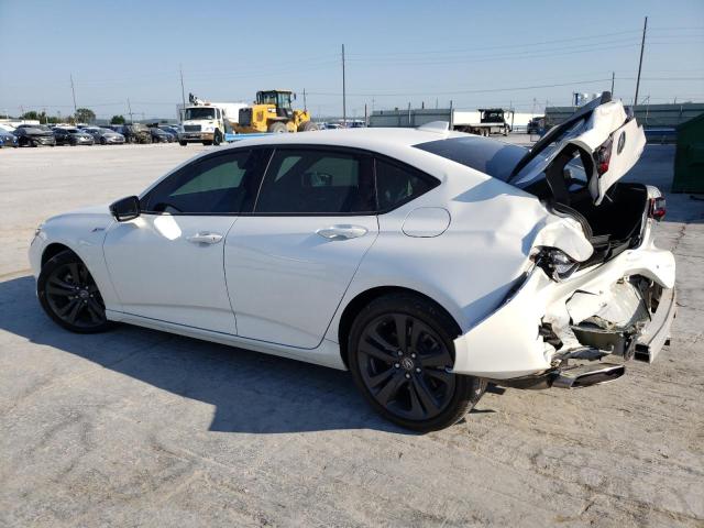 Изображение 2 2021 ACURA TLX TECH A 2021 с VIN 19UUB6F5XMA006178