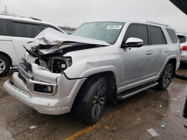 Изображение 2015 TOYOTA 4RUNNER SR5 2015