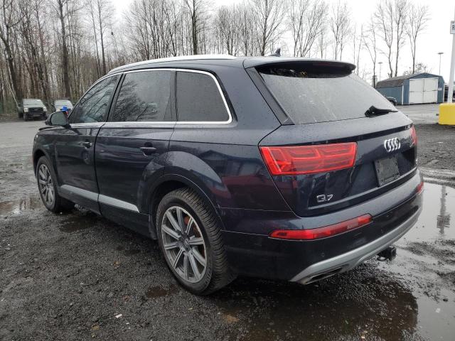 Изображение 2 2017 AUDI Q7 PREMIUM PLUS 2017 с VIN WA1LAAF75HD022420