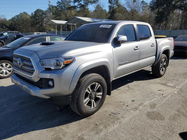 2017 TOYOTA TACOMA DOUBLE CAB 2017 image