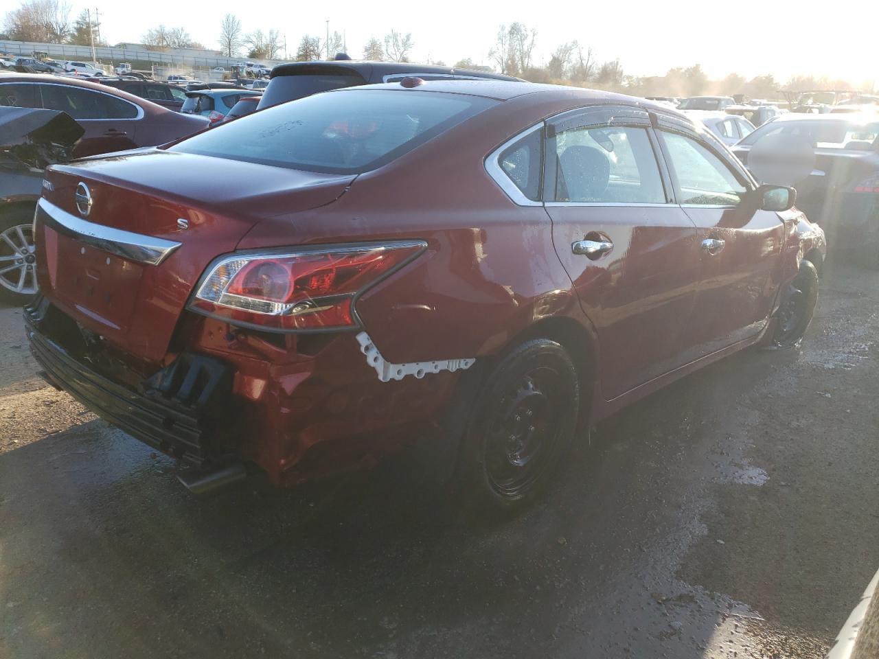 Image 3 of 2015 NISSAN ALTIMA 2.5 2015 with VIN 1N4AL3AP9FC143065