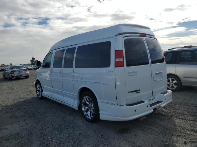 Изображение 2 2014 CHEVROLET EXPRESS G1500 3LT 2014 с VIN 1GBSGDC42E1158601