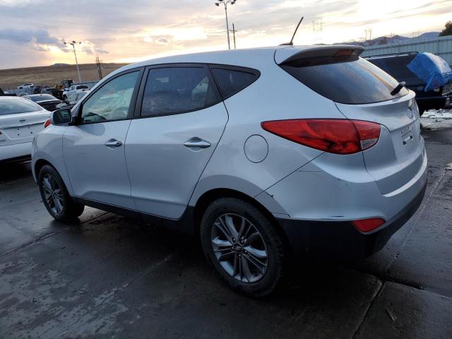 Image 2 of 2015 HYUNDAI TUCSON GLS 2015 with VIN KM8JTCAF8FU022616