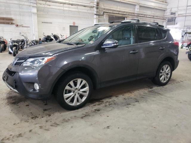 Image 1 of 2015 TOYOTA RAV4 LIMITED 2015 with VIN 2T3DFREV0FW366103