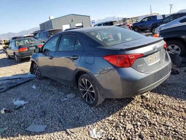 Image 2 of 2018 TOYOTA COROLLA L 2018 with VIN 2T1BURHE5JC117727