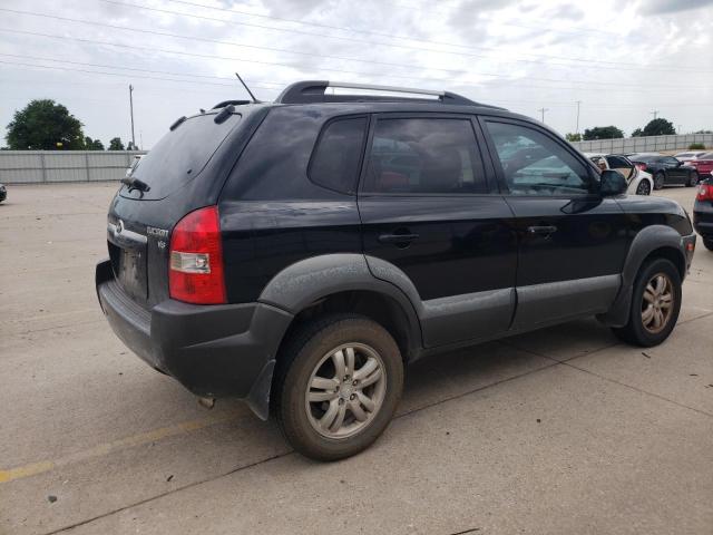 Изображение 3 2007 HYUNDAI TUCSON SE 2007 с VIN KM8JN12D97U685934