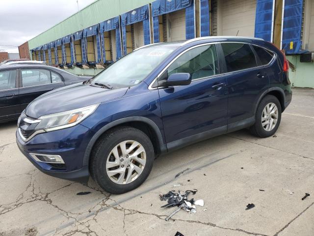 Изображение 1 2015 HONDA CR-V EXL 2015 с VIN 2HKRM4H79FH701216