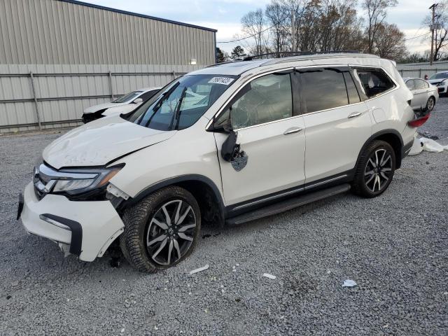 Изображение 2019 HONDA PILOT TOURING 2019