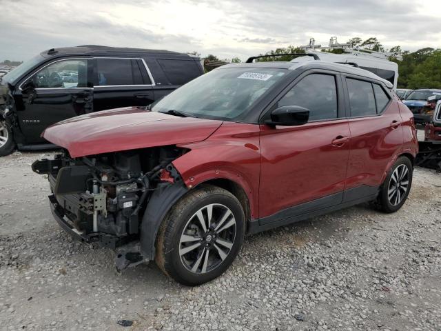 Obraz 1 z 2018 NISSAN KICKS S 2018 z VIN 3N1CP5CU2JL500687