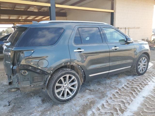 Image 3 of 2016 FORD EXPLORER LIMITED 2016 with VIN 1FM5K7F84GGC49730