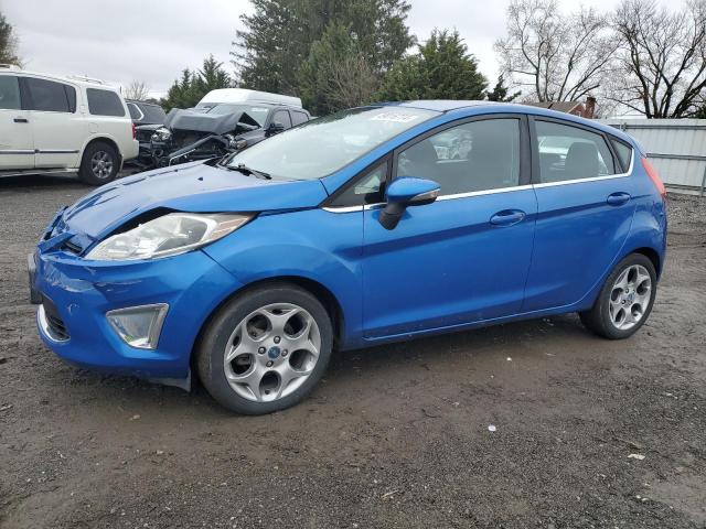 Obraz 1 z 2011 FORD FIESTA SES 2011 z VIN 3FADP4FJ5BM144542