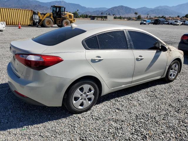 Image 3 of 2015 KIA FORTE LX 2015 with VIN KNAFK4A69F5282176