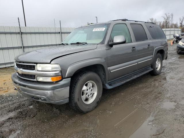 2001 CHEVROLET SUBURBAN K1500 2001 image